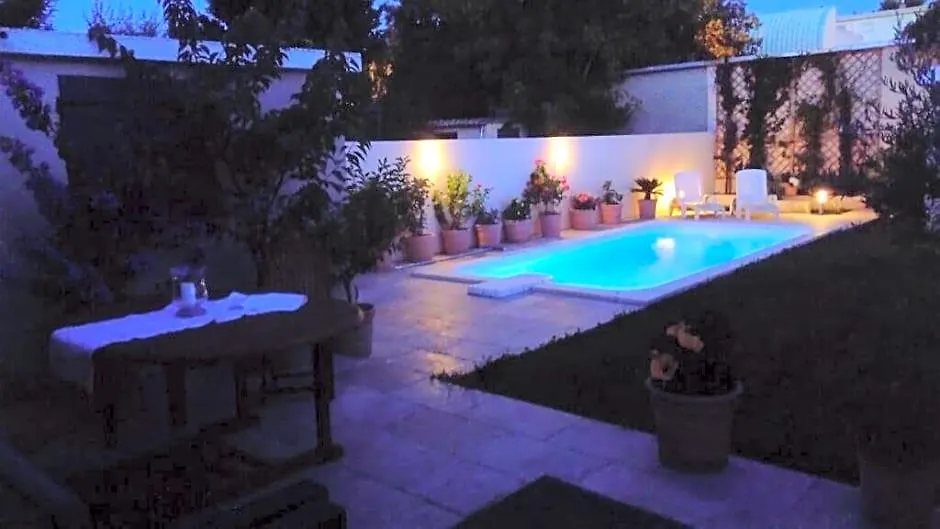 L'Hibiscus Chambre D'Hote-1